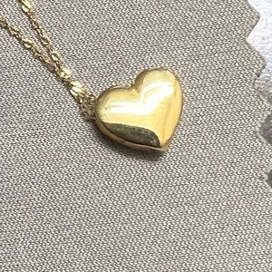 Ladies 10K Gold Necklace